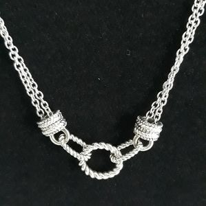 ❤❤ 925 SILVER NECKLACE 12 g